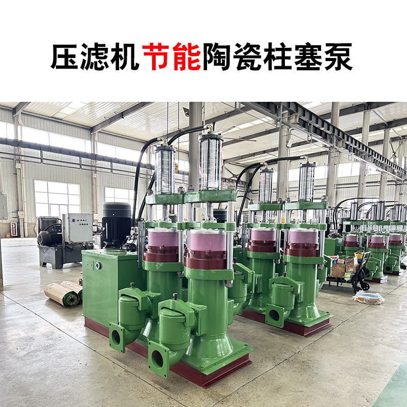 500平方過濾機(jī)專用進(jìn)料泵