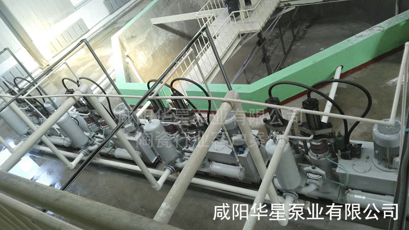 高嶺土陶瓷柱塞泵客戶(hù)案例